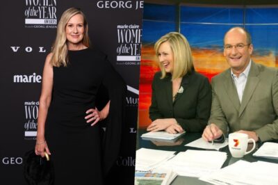 ‘I’M NOT GOING ANYWHERE!’: Melissa Doyle SETS RECORD STRAIGHT on Sunrise Future—After Mark’s Exit ROCKS the Show!