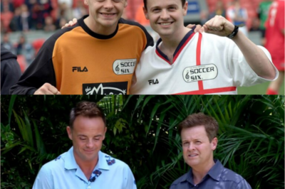 ANT AND DEC DROP BOMBSHELL CONFESSION After 30 Years Together – “We Knew It Wouldn’t Last Forever…”