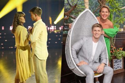 INSANE ADMISSION! What Robert Irwin REALLY Thinks of His DWTS Journey and Going on The Bachelor – The Secret That’s Got Fans Buzzing!