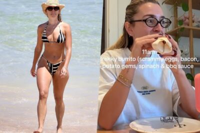 YOU WON’T BELIEVE! Cassidy McGill from Love Island Flaunts Insane Body in Tiny Bikini on Bondi Beach – What She Eats Daily to Stay THAT Hot Exposed!