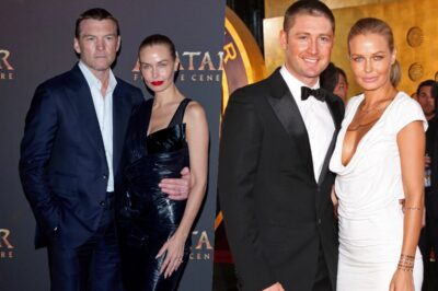 SHOCKING SECRETS EXPOSED! The Jaw-Dropping Truth Behind Sam and Lara Worthington’s 10-Year Marriage Success – You Won’t Believe What They Revealed!