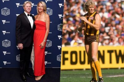 BRUTAL Exit! Dermott Brereton’s 14-Year Gig Ended Abruptly – Now He’s TAKING SWIPE at TV Giant: ‘They Played Me!’