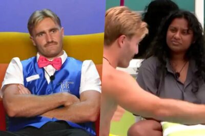 SHOCKING TRANSFORMATION! Big Brother’s Bruce Swears He’s a Totally Changed Man Post-Gender Pay Gap Scandal – You Won’t Believe His Confession!