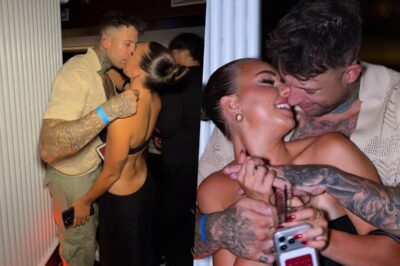 INSANE CAUGHT MOMENT! Dave Hand from Married At First Sight in Wild, Racy Encounter with 23-Year-Old Stunner at Sydney’s Hottest Event!