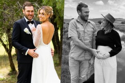 FARMER WANTS A WIFE JOY! Jess & Andrew’s EMOTIONAL Baby News—‘Our Precious Gift Is Coming!’ 🎉