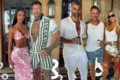 Scandal Explodes: Married At First Sight Husband Parties Hard with Scantily-Clad O.F Queen – You Won’t Believe the Pics!