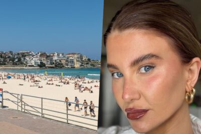 SHOCKING SURVIVAL STORY! Reality TV Star Lauren Dunn’s Terrifying Escape from Bondi Beach Shooting – ‘People Started Running’ Nightmare Exposed!