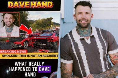 SHOCKING RESURRECTION! MAFS Star Dave Confirms He’s ALIVE After Wild TikTok Death Hoax Explodes – ‘My Inbox Was Overflowing’ Bombshell!