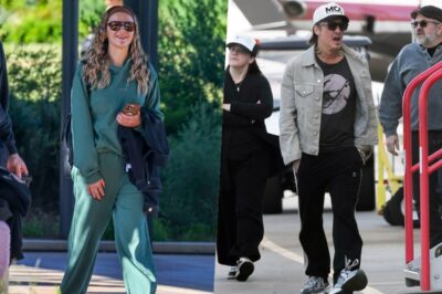 ‘ARE THEY CONSOLING EACH OTHER?!’: Kelsea Ballerini’s Sydney Arrival & Keith Urban’s LA Exit FUEL Romance Rumors!