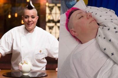 MASTERCHEF STAR’S SHOCKING HEALTH CRISIS! ‘I Woke Up & Couldn’t Speak’—The Secret Battle That ROCKED Them!