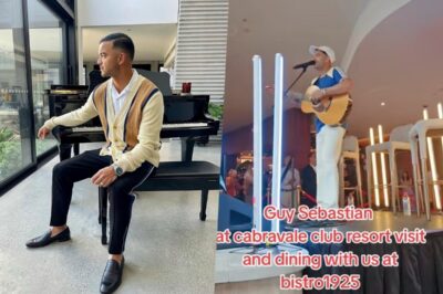 GUY SEBASTIAN’S HUMBLE GIG! Fans ROAST Him for Performing at Western Sydney RSL—‘Times Must Be TOUGH!’