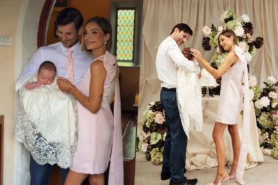 ‘FOR THE SAKE OF DOVE’: MAFS’ Domenica Calarco’s EMOTIONAL Reunion with Ex at Baptism—Fans STUNNED!